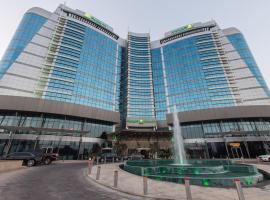 מלון צילום: Holiday Inn Abu Dhabi, an IHG Hotel