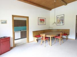 Hotel foto: Apartment Champagna - mountainflairch