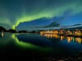 Hamn i Senja