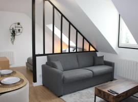 Foto do Hotel: Appartement Cosy - Disney Paris