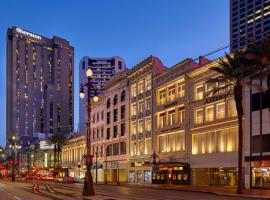 Gambaran Hotel: Sheraton New Orleans Hotel