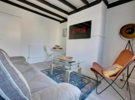 Fotos de Hotel: Cozy 2-bedroom house in Sheffield