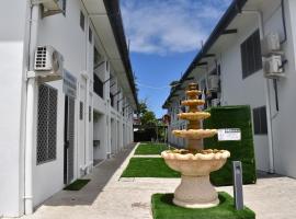 Island Accommodation Suva Premier Hospitality, hotel in Suva