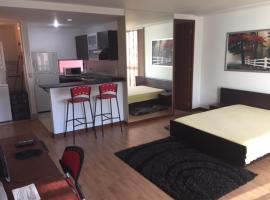 A picture of the hotel: Exclusive Furnished Apartment 6