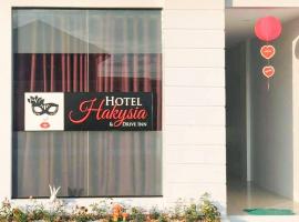 Hotel Photo: Hakysia Hotel