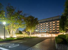 Фотографія готелю: Kyoto Brighton Hotel