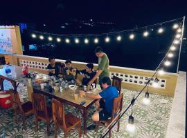 T'H Homestay, hotell Mui Nes