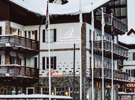 Levin Alppitalot Alpine Chalets Deluxe, ξενοδοχείο σε Levi