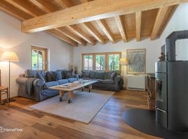 Хотел снимка: Comfortable apartment for 4-8 persons near Zermatt