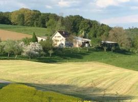 Foto di Hotel: Ferienwohnung Waldhof