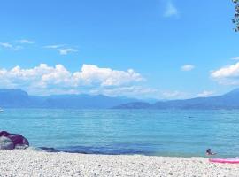 Хотел снимка: monolocale vicino lago di Garda