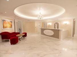 Glamping Alliance Hotel, hotel a Plovdiv