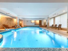 Atol Spa, Hotel in Świnoujście