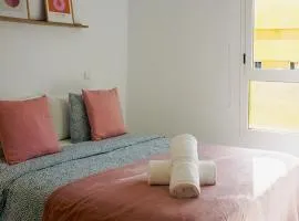Fuerteventura Beach Vacations and Blue Mango surf&fitness center at charco
