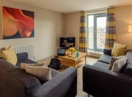 PREMIER SUITES Newcastle, hotel v destinaci Newcastle upon Tyne