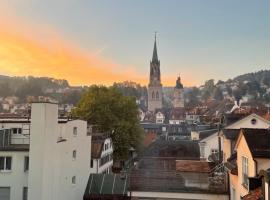 Fotos de Hotel: Central Room with amazing view