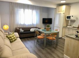 Ξενοδοχείο φωτογραφία: Apartament la Punta de la Móra