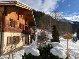 Hotel Photo: Chalet Buebeberg Ferienhaus mit 8 Betten