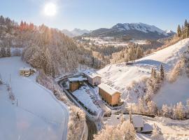 Oberstdorf Hostel, hotel in Oberstdorf
