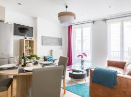 Хотел снимка: EasyLodge - Appartement 3 chambres Bordeaux