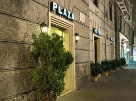 Hotel Plaza, hotel in Salerno