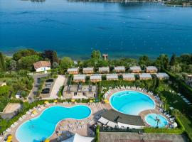 A picture of the hotel: Campeggio Europa Silvella