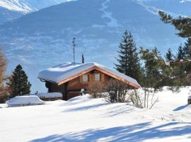 Hotel fotografie: Chalet "Mein Traum"