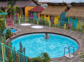 Dunas Tatacoa, hotel v destinaci Villavieja