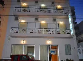 Nora Hotel, hotell i Sitia