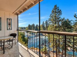 Bend Riverside Condos Near Downtown Bend, Hotel in Bend