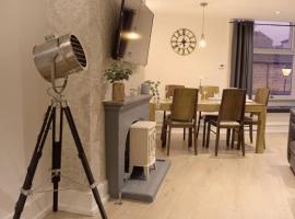 Hotel Photo: Apartment in West Yorkshire 59