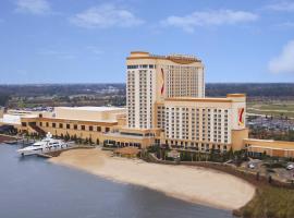 Golden Nugget Lake Charles, hotel v destinaci Lake Charles