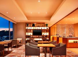 होटल की एक तस्वीर: Sheraton Grand Hiroshima Hotel