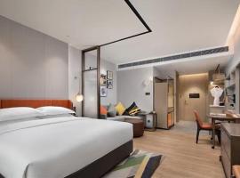 Home2 Suites by Hilton Nanning, hotel v destinaci Nan-ning