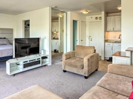 A picture of the hotel: San Francisco Area Studio with Bay Views!