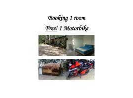 Pitt Bungalow, ξενοδοχείο στο Κο Λαντά