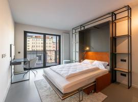 صور الفندق: YUMA Apartments Leipzig Berliner Straße