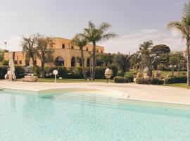 Agriturismo Paradiso, hotel v destinaci Parabita