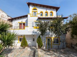 Hotel Photo: Golden Seaside House number 2