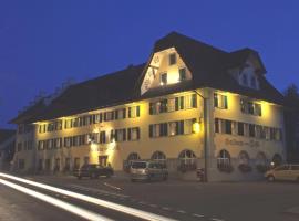 Gasthaus zum Rössli, hotel v destinaci Triengen