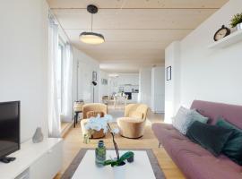 Hotel kuvat: Magnificent modern apartments in the city center