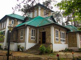 KEN & TWILL, hotel in Shillong