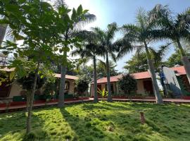 A picture of the hotel: Tadoba Tiger Valley Resort Tadoba