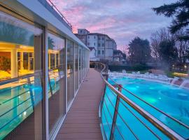 होटल की एक तस्वीर: Terme Preistoriche Resort & Spa
