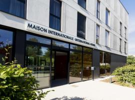 Фотография гостиницы: Adonis Dijon Maison Internationale
