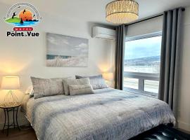 A picture of the hotel: Motel le Point de Vue