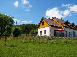 A picture of the hotel: apartmán pod Ještědem