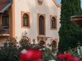 Zdjęcie hotelu: Garden Vendégház Makó