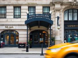 होटल की एक तस्वीर: Hotel Belleclaire Central Park
