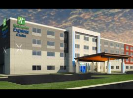 A picture of the hotel: Holiday Inn Express & Suites Dearborn SW - Detroit Area, an IHG Hotel